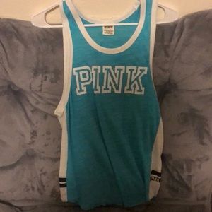 PINK Tank top